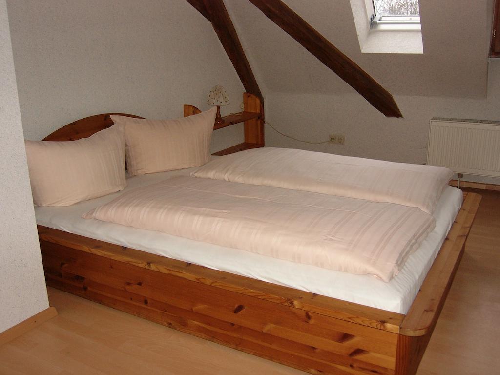 Ferienwohnung Neureuth Schillingsfürst Habitación foto